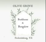 The Olive Grove Bunkhouse and Bungalow on Baron`s Creek